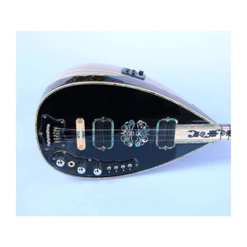 Baglama électrique érable SES-203 par Sala