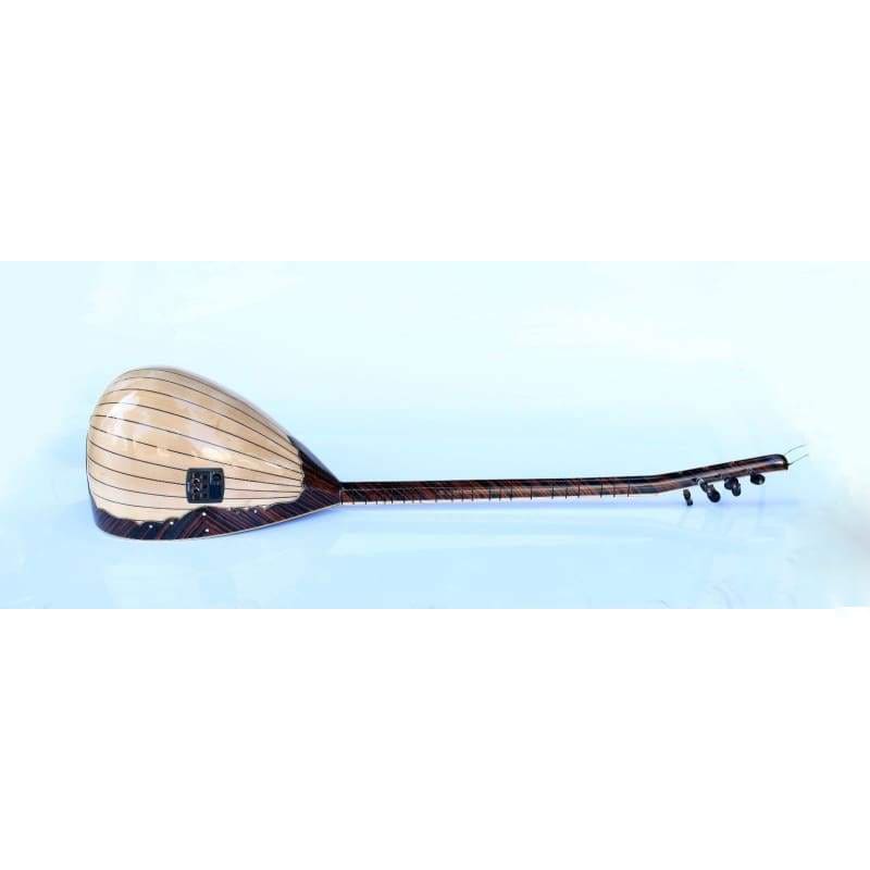 Sala Muzik saz électrique long manche érable SES-203
