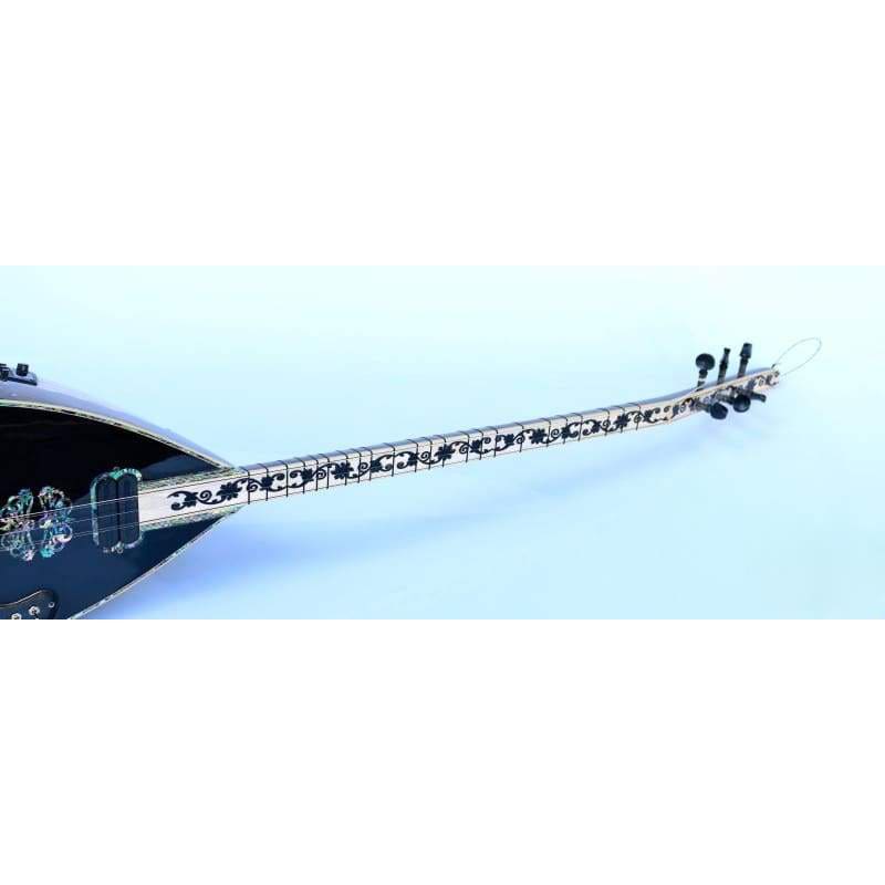 Baglama électrique érable SES-203 par Sala