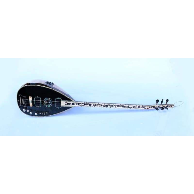Baglama électrique spécial long manche érable SES-203 par Sala Muzik