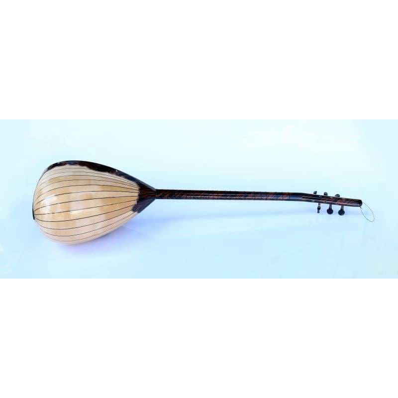 Sala Muzik saz électrique long manche érable SES-203