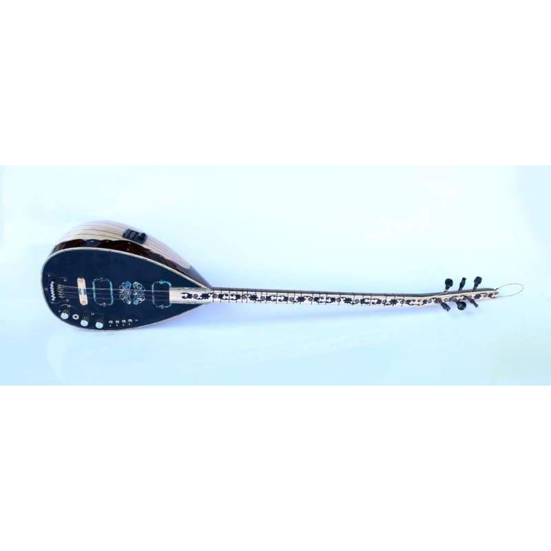 Baglama électrique long manche érable SES-203 par Sala