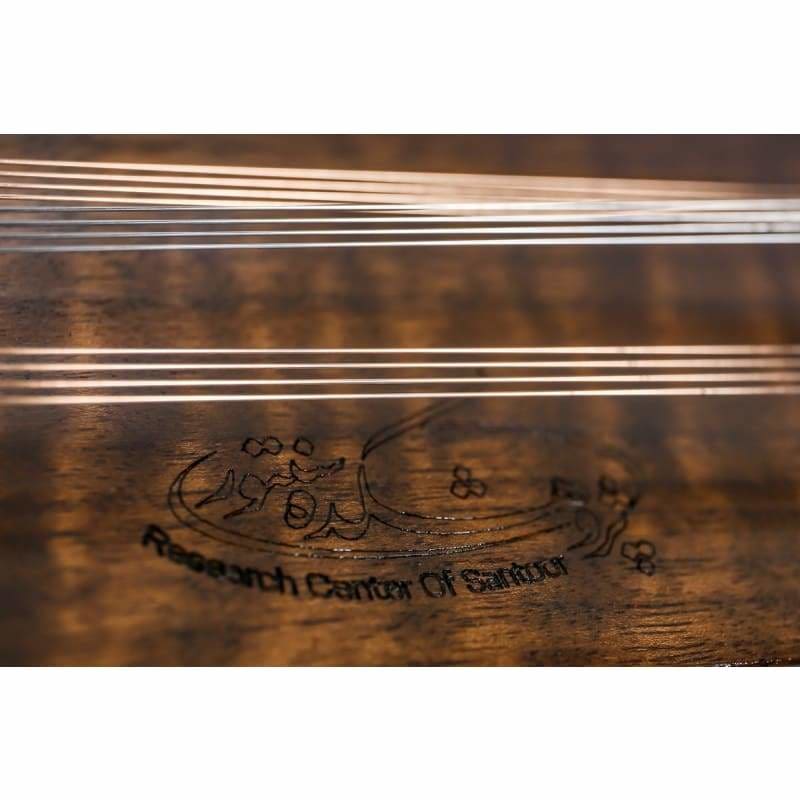 Santour spécial DRS-204V instrument de luthier
