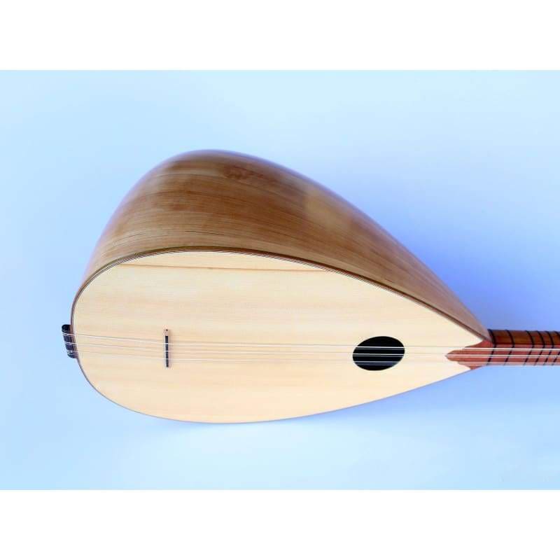 Turkish dinc sazi SAD-404 traditional folk instrument