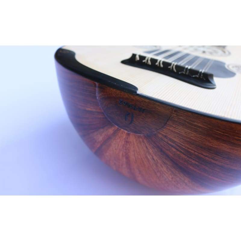 Oud turc ovangkol CM-1 par Mehmet Caymaz