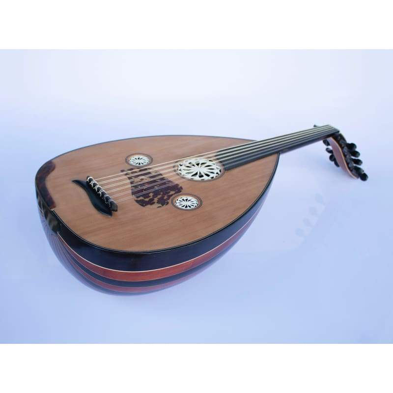 Wenge juniper Turkish oud CM-4 by Mehmet Caymaz