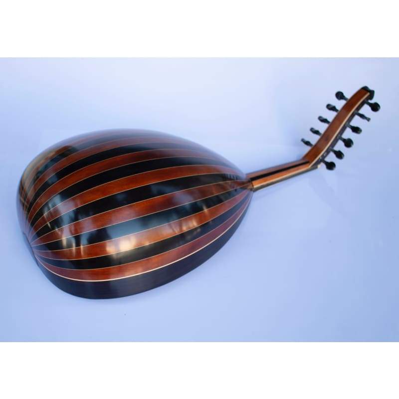 Oud turc en wengé genévrier CM-4 par Mehmet Caymaz