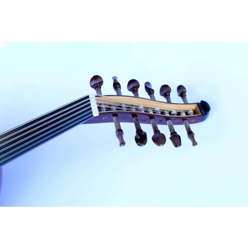 Oud turc en palissandre Santos CMO-402 par Mehmet Caymaz