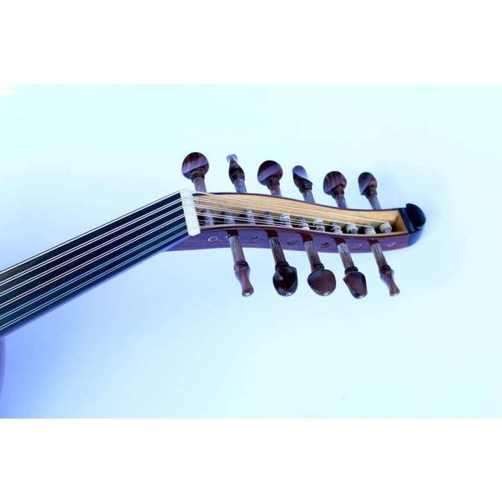 Santos rosewood Turkish oud CMO-402 by Mehmet Caymaz
