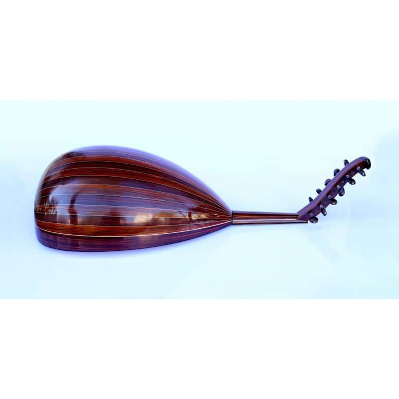 Oud turc en palissandre Santos CMO-402 par Mehmet Caymaz