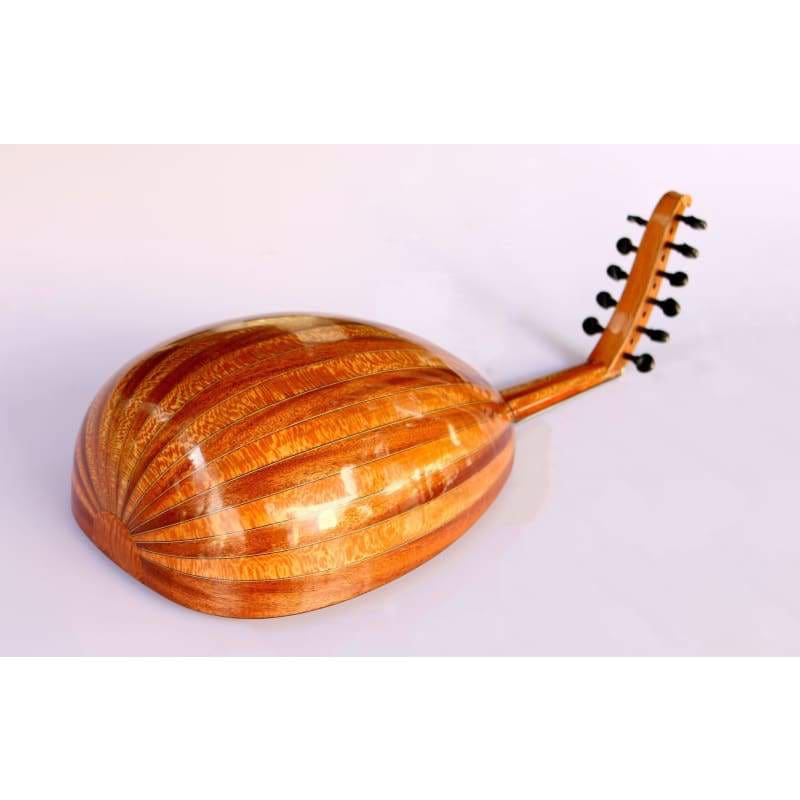Mustafa Copcuoglu oud turc acajou MCO-404 professionnel