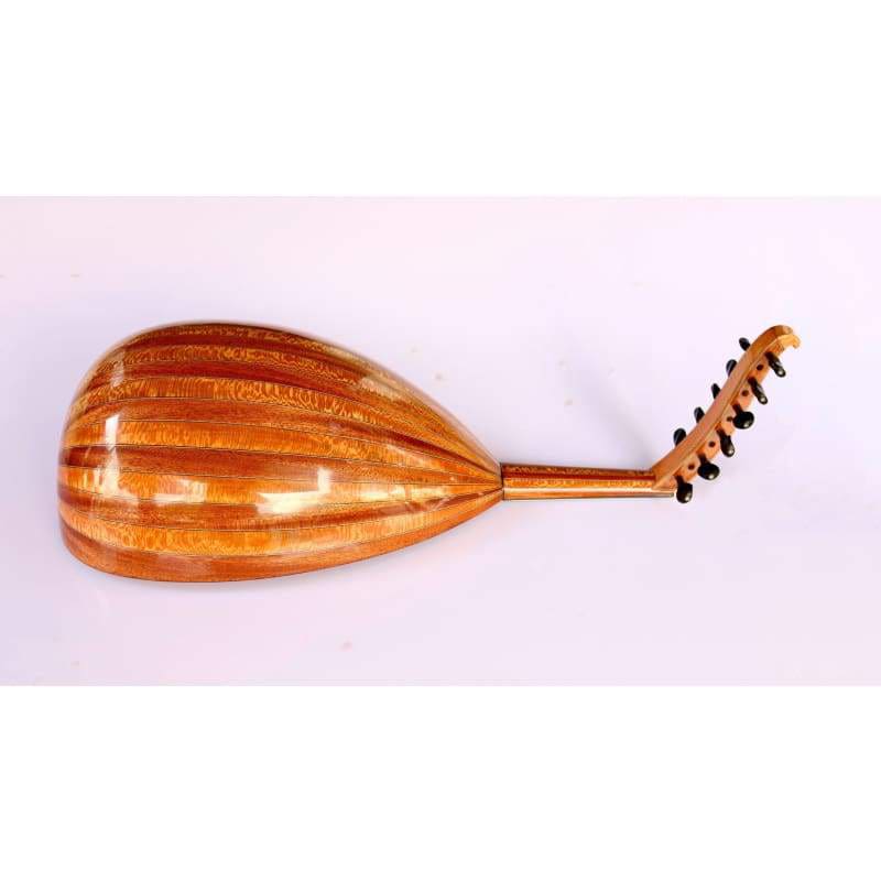Oud turc MCO-404 acajou platane par Mustafa Copcuoglu concert