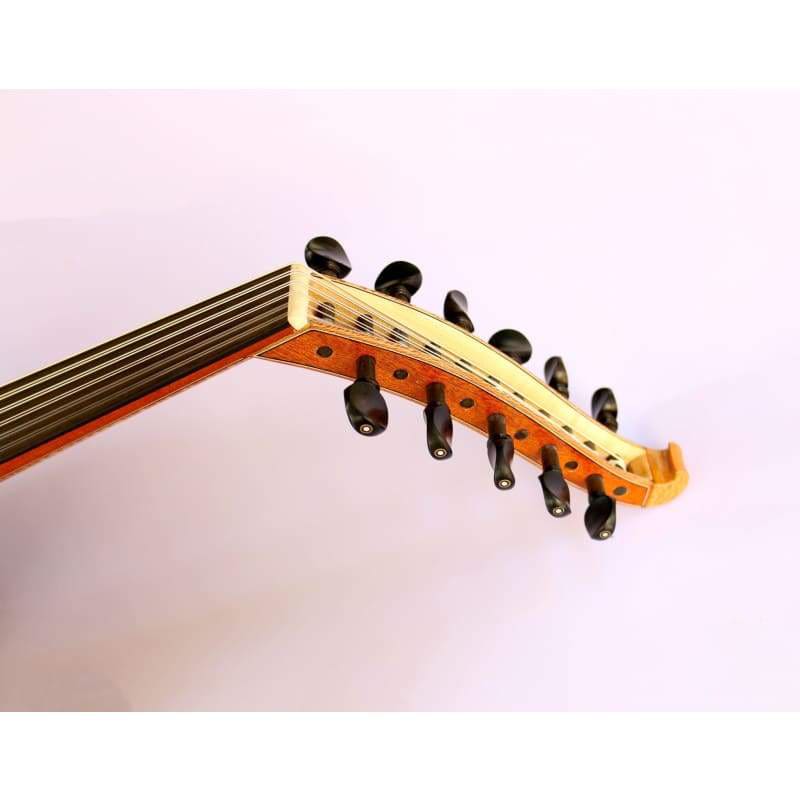 Oud turc MCO-404 acajou platane par Mustafa Copcuoglu