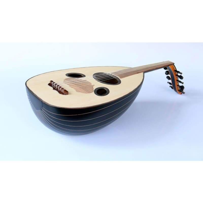 Sala Muzik oud syrien en noyer ASO-108M