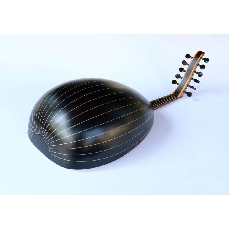 Sala Muzik oud syrien en noyer ASO-108M