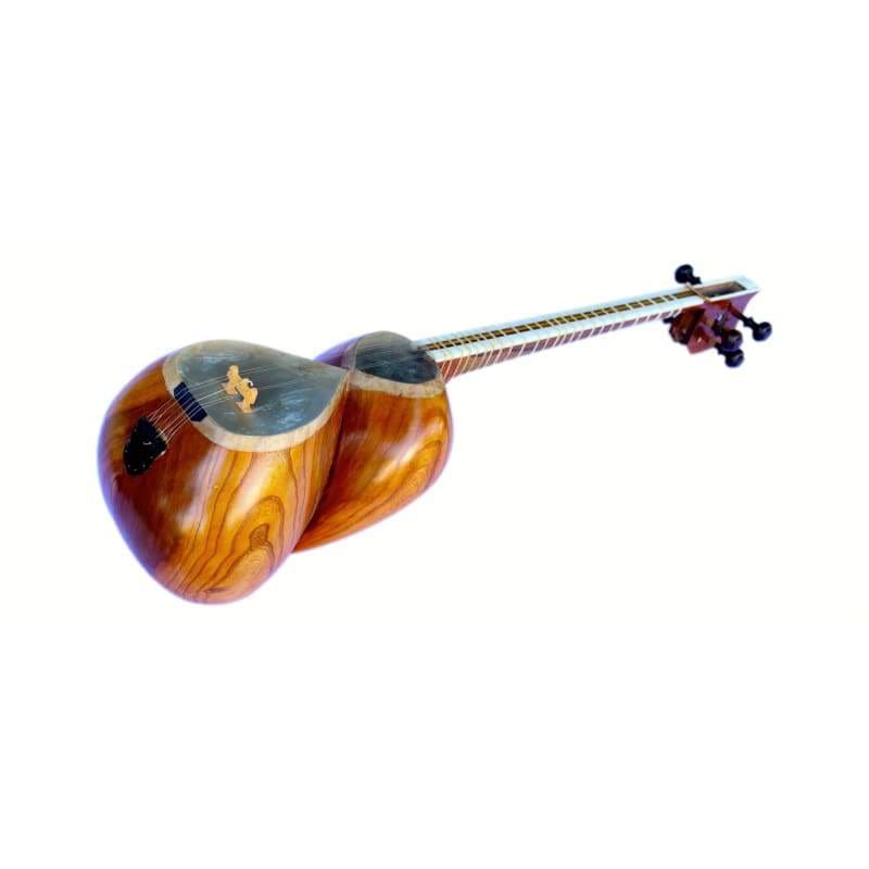 Afshari tar persan ET-205 instrument luthier corps en mûrier