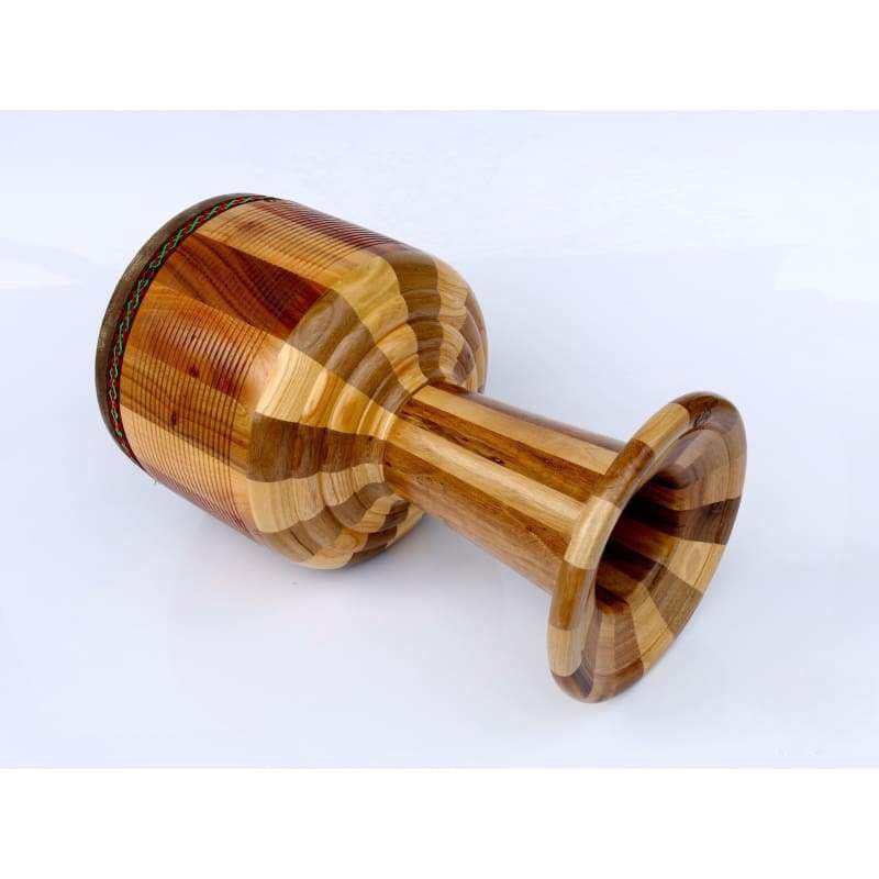 Helmi tombak persan HEZ-180 instrument à percussion fait main