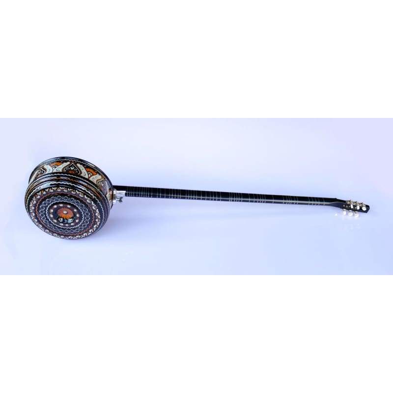 Yayli tanbur CYT-621S par Zeynel Abidin instrument de concert