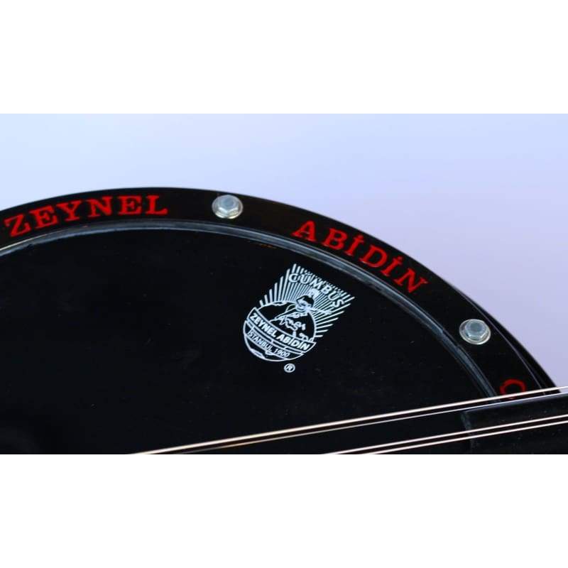 Cumbus yayli tanbur CYT-621S avec tête en peau synthétique