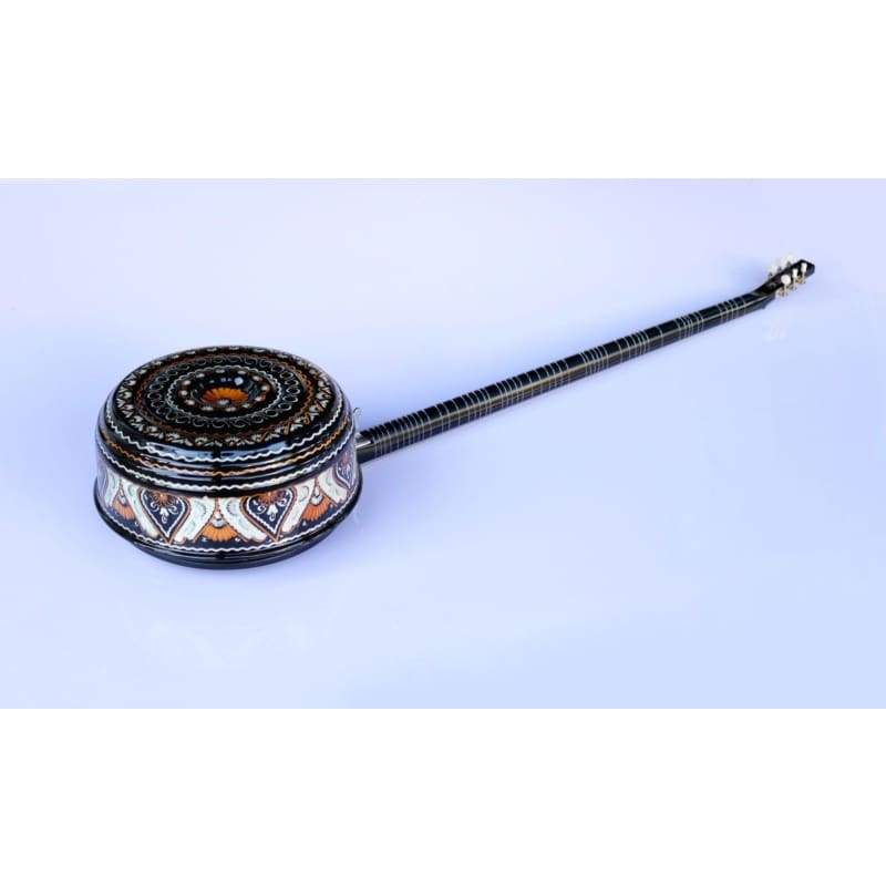 Cumbus Turkish Cumbus Yayli Tanbur By Zeynel Abidin CYT-621S