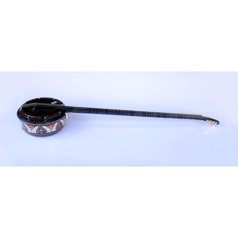Cumbus Turkish Cumbus Yayli Tanbur By Zeynel Abidin CYT-621S