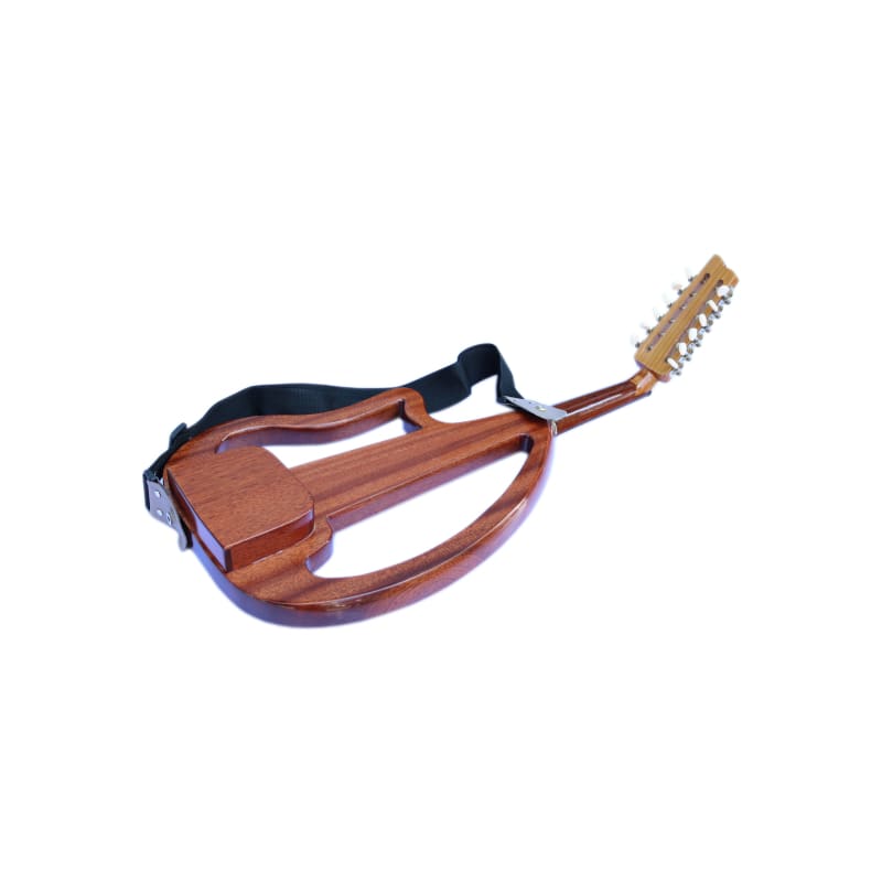 Oud électrique silencieux acajou AOS-101G par Sala