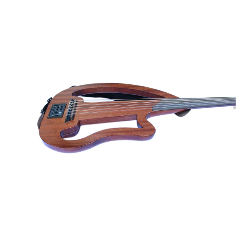 Oud électrique turc léger AOS-101G pour pratique voyage et performance en direct