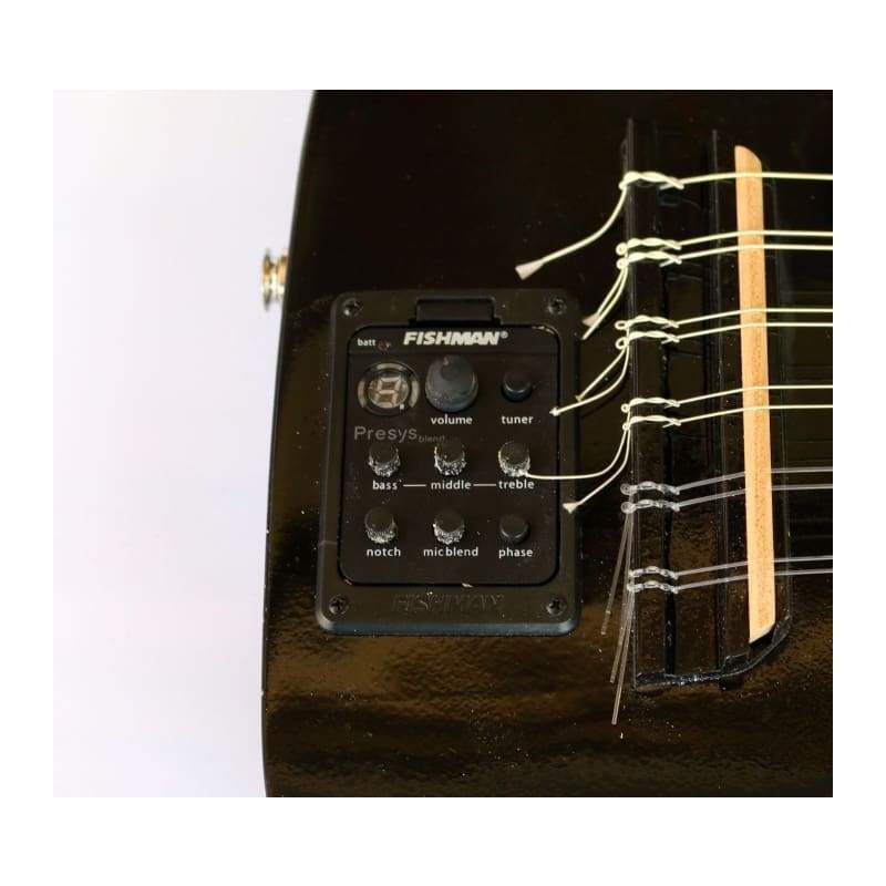 Oud électrique turc silencieux AOS-108G de Sala Muzik