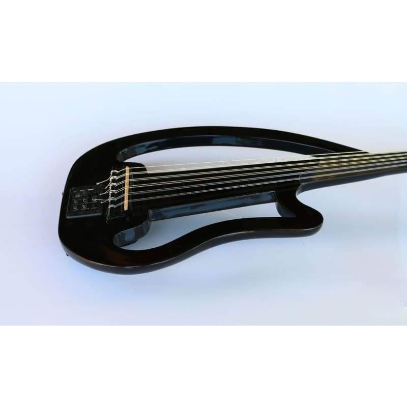 Oud électrique turc AOS-108G en noyer par Sala