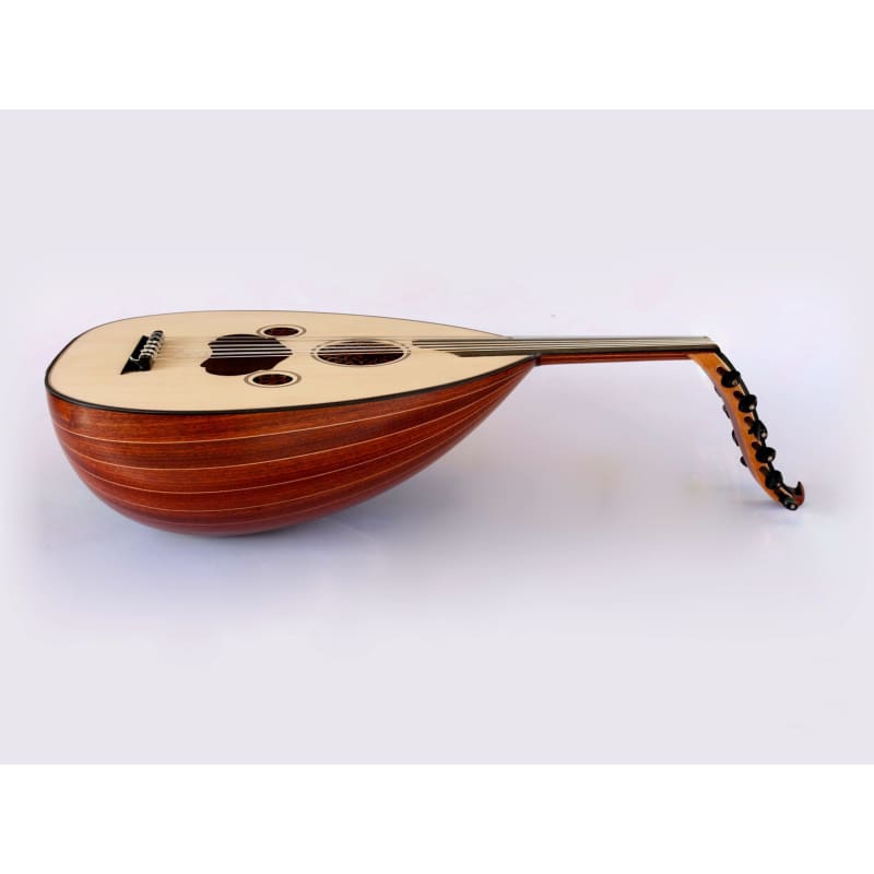 Oud turc pour gaucher AO-101ML avec fond acajou et table épicéa