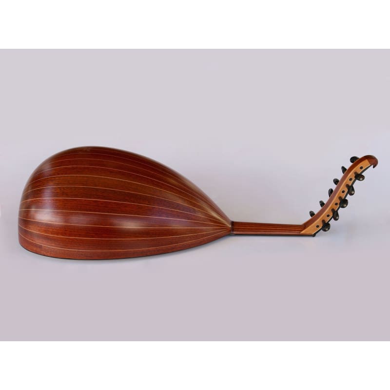 Oud turc gaucher fait main AO-101ML par Sala Muzik