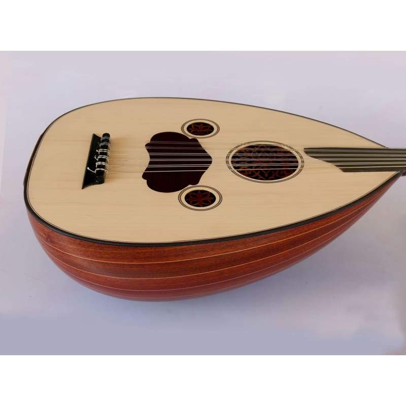 Oud turc gaucher fait main AO-101ML vaste étendue sonore