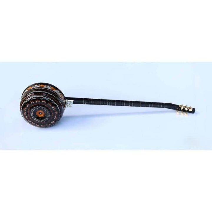 Long neck sazbus CS-621S by Cumbus with tuning machines