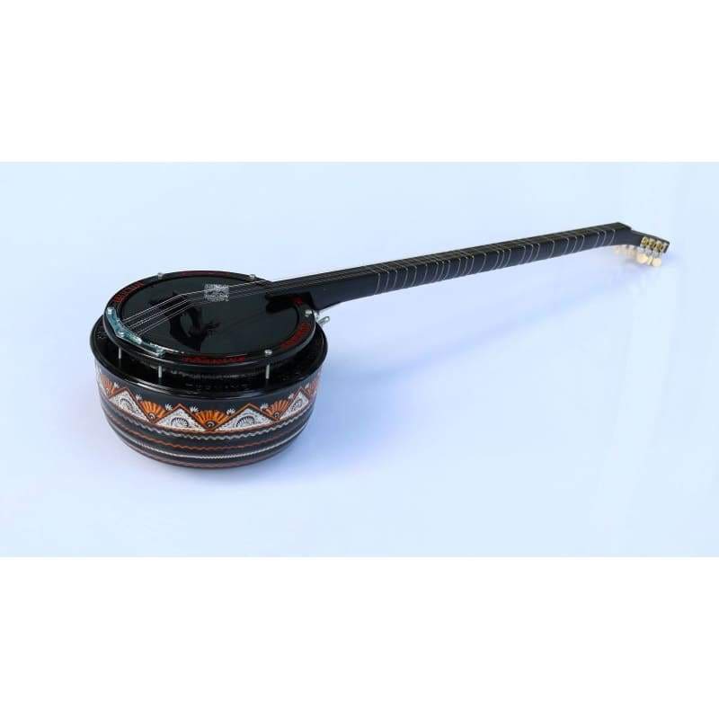Cumbus sazbus CS-621S with carved neck