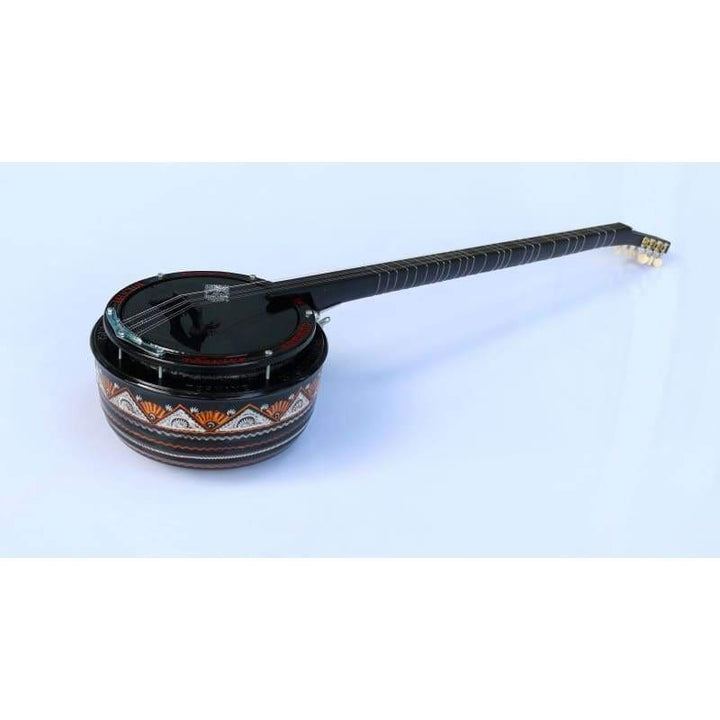 Cumbus sazbus CS-621S with carved neck