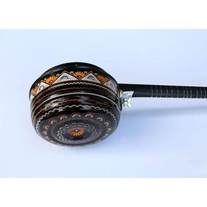 Cumbus aluminum long neck sazbus CS-621S handmade