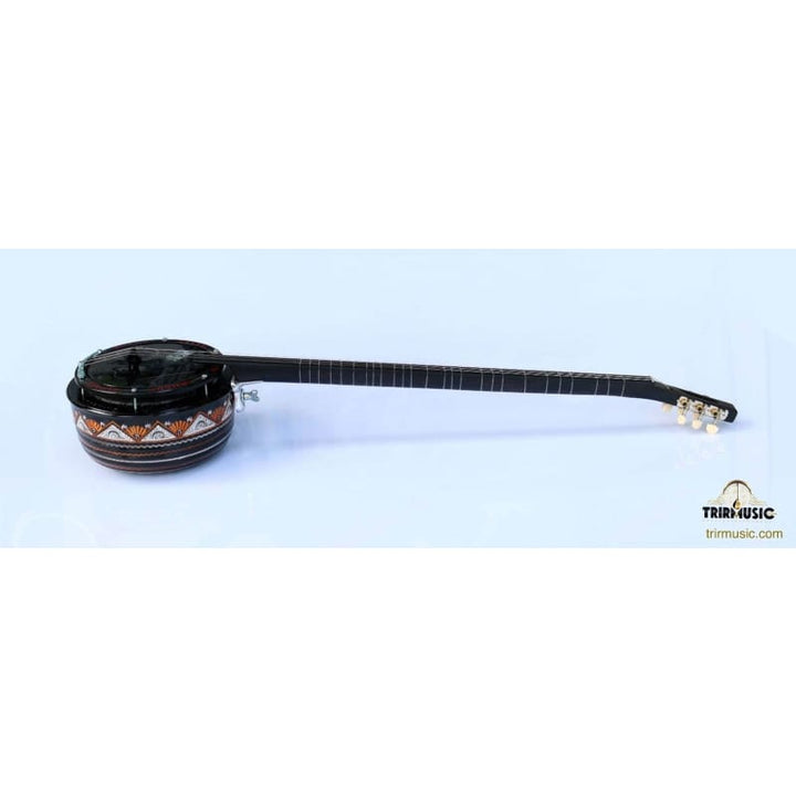 Cumbus Turkish long neck sazbus CS-621S with aluminum bowl
