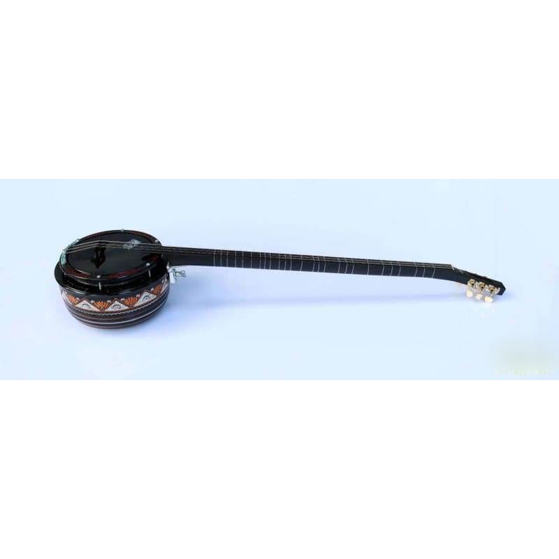 Long neck sazbus CS-621S by Cumbus with synthetic skin head