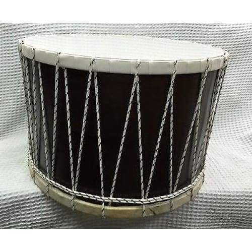 Trir Music professional Turkish davul walnut drum