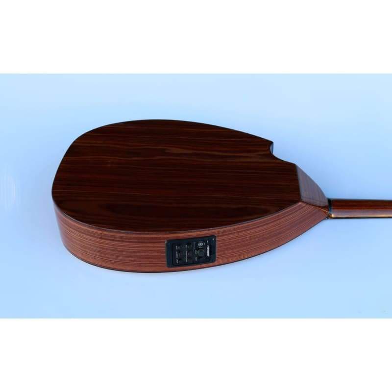 Oud turc électrique en noyer AOH-302G par Sala