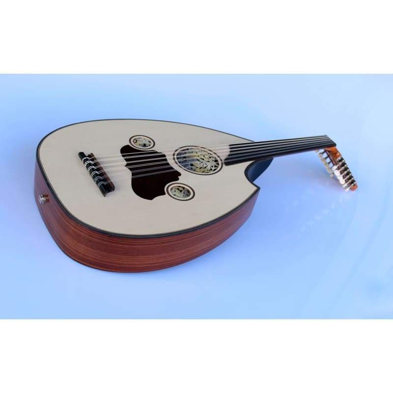 Oud turc électrique en noyer AOH-302G par Sala