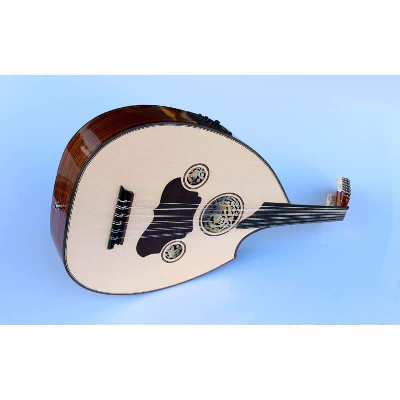 Oud turc électrique fait main AOH-302G