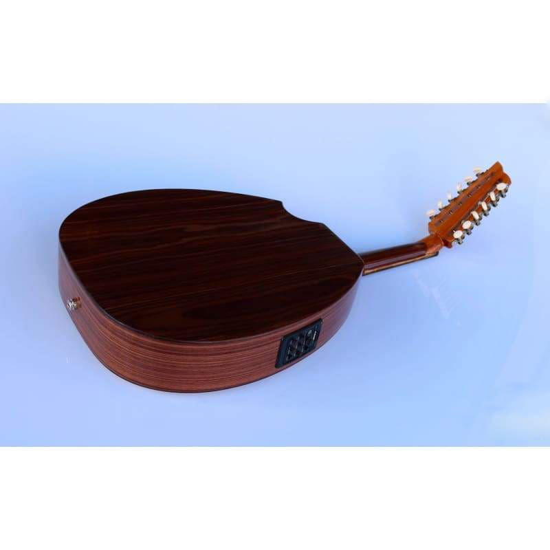 Oud turc électrique fait main AOH-302G
