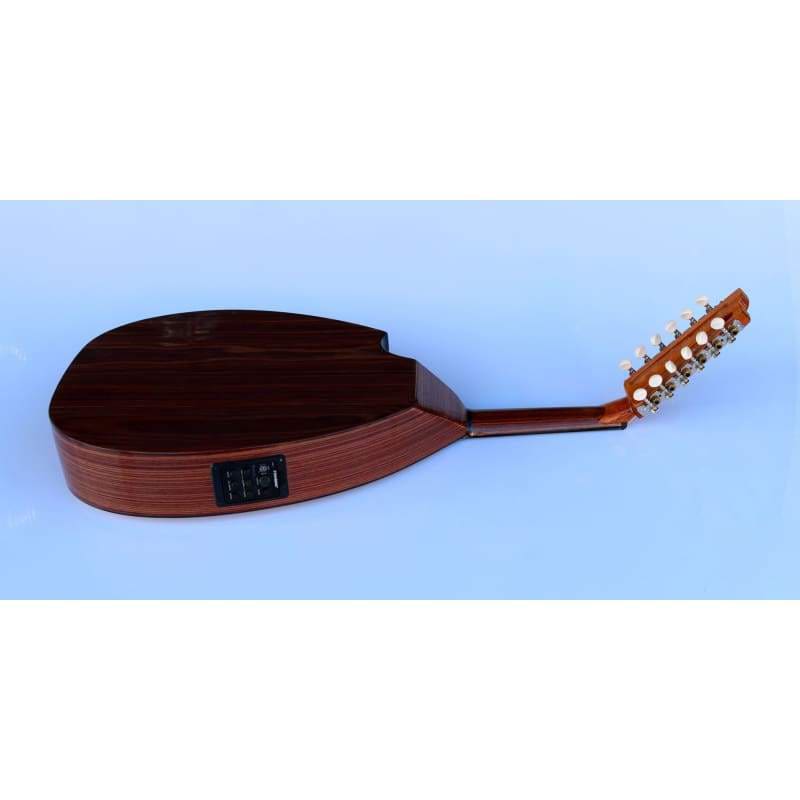 Oud turc électrique fait main AOH-302G
