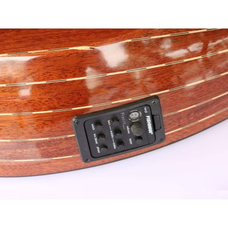 Oud électrique turc fait main AOK-301G
