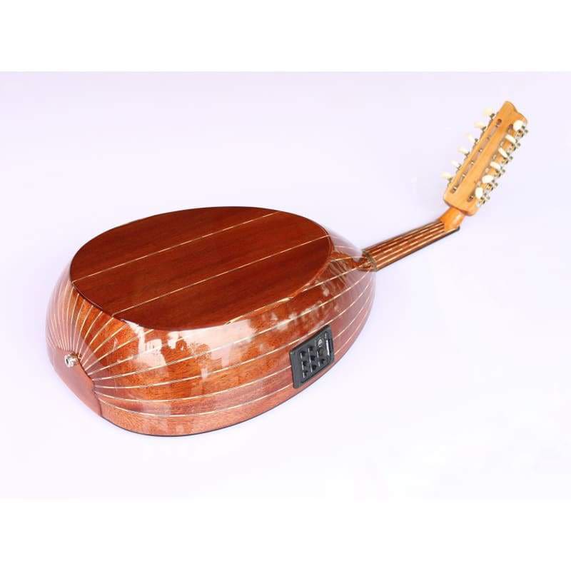 Oud électrique turc AOK-301G par Sala Muzik