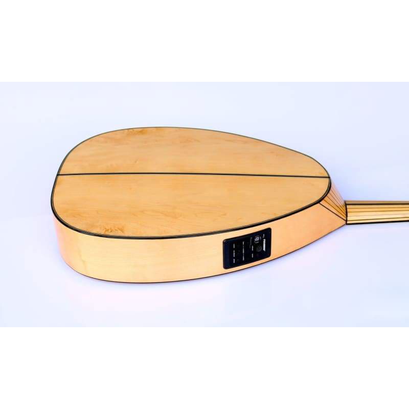 Oud électrique turc en érable OUDE 3 par Sala Muzik