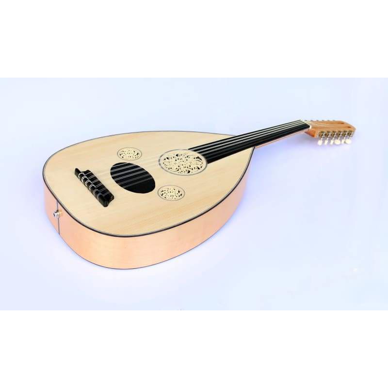 Oud électrique turc en érable OUDE 3 par Sala Muzik