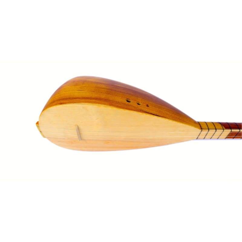 Kopuz turc OSB-307 fait main ancêtre du baglama par Sala