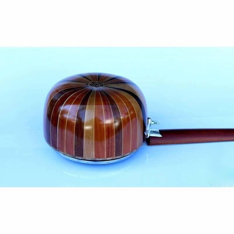 Cumbus turc en bois CCW-404 Zeynel Abidin instrument folklorique